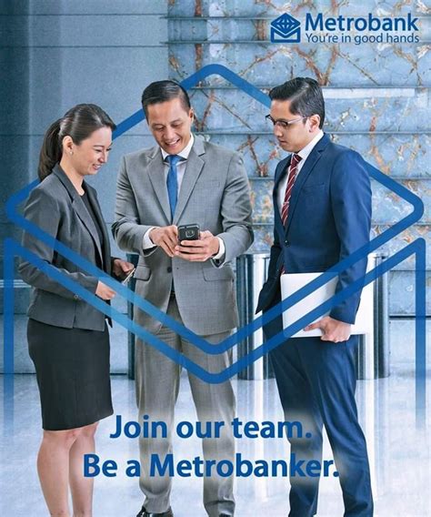 careers at metrobank|500+ Metrobank Jobs, Employment 9 June, 2024.